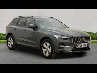 Used Volvo XC60 Core 247 HP (181 kW) 2025 Green SUV