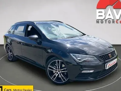 Begagnad Seat Leon ST
