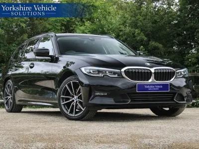 Used BMW 320 Sport Line 2020 Estate