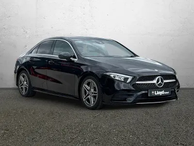 Used Mercedes A200
