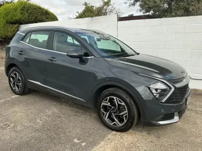 Used Kia Sportage