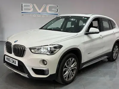 Used BMW X1 xLine 192 HP (141 kW) 2019 SUV