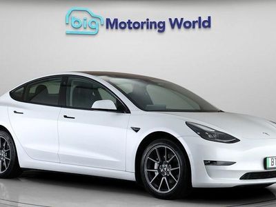 Used 2023 Tesla Model 3 Long Range AWD Sedan | £19,100 (Fair price)