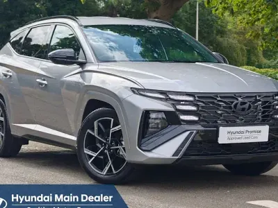 New Hyundai Tucson Edition 150 HP (110 kW) 2026 SUV