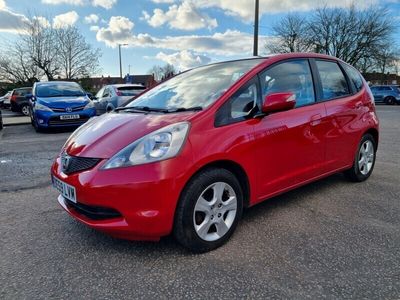 used Honda Jazz 1.4 i-VTEC ES 5dr i-SHIFT Auto