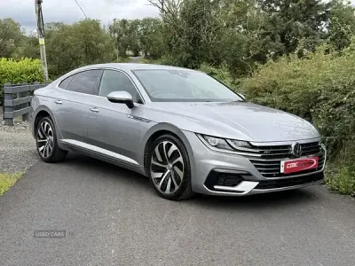 Used VW Arteon