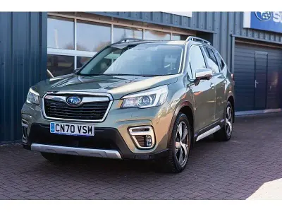 Usado Subaru Forester