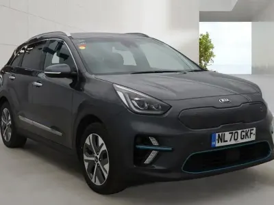 Used Kia e-Niro