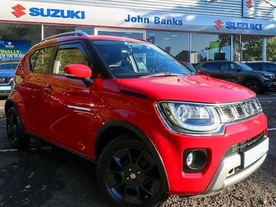 Used 2023 Suzuki Ignis SZ5 Hatchback | £12,399 (Fair price)