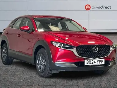 Used Mazda CX-30