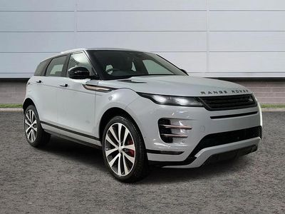 Używany Land Rover Range Rover evoque Autobiography 201 KM (147 kW) 2025 Szary SUV