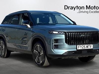 Used Jaecoo 7 2025 SUV