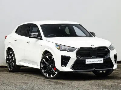 Used BMW X2 Comfort Edition 300 HP (220 kW) 2025 White SUV