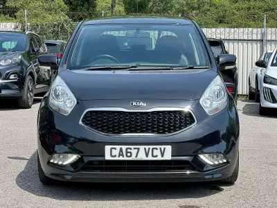 Used Kia Venga