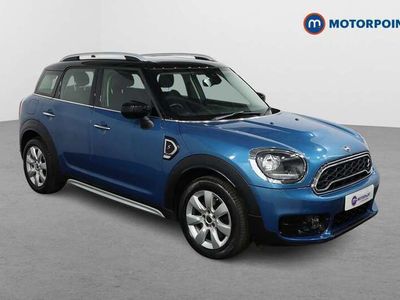 Mini Cooper S Countryman