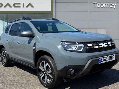 Begagnad Dacia Duster Journey 90 HK (66 kW) 2024 SUV