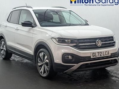 VW T-Cross