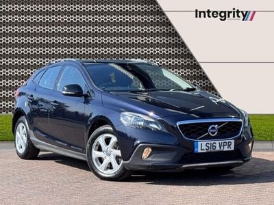 Volvo V40 CC