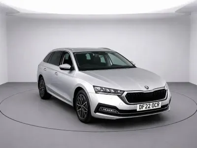 Used Skoda Octavia
