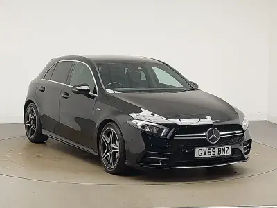 Used Mercedes A35 AMG
