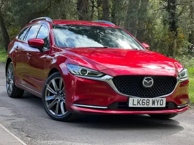 Used Mazda 6