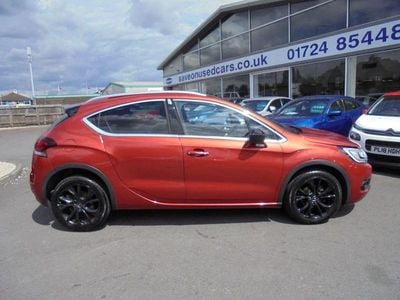DS Automobiles DS4 Crossback