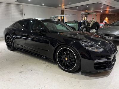 used Porsche Panamera D 4S PDK Hatchback