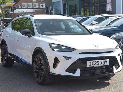 New Cupra Formentor 148 HP (108 kW) 2025 White SUV