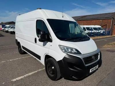 Used Fiat Ducato