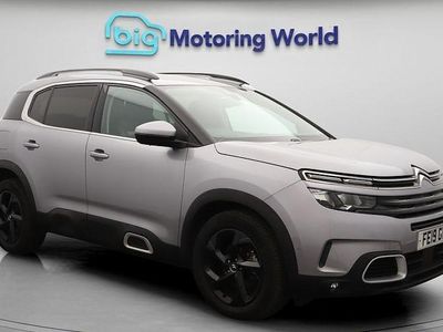 Citroën C5 Aircross