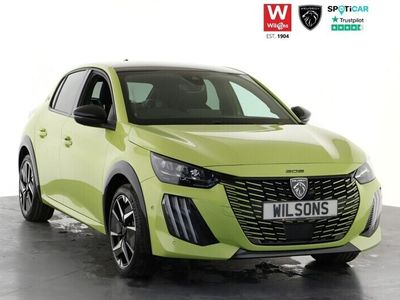 Peugeot e-208
