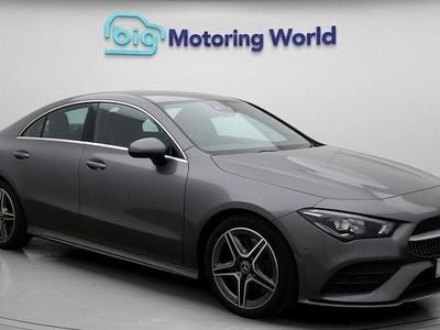 Mercedes CLA220