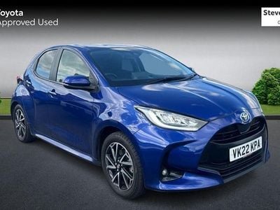 Used Toyota Yaris Hybrid Design 116 HP (85 kW) 2026 Hatchback
