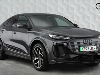 Used Audi Q6 Sportback e-tron Advanced 359 kW (489 HP) 2025 SUV
