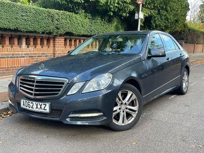Used Mercedes E250 Avantgarde 204 HP (150 kW) 2012 Grey Sedan