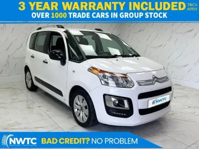 Used Citroën C3 Picasso