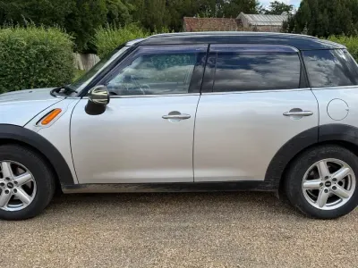 Used Mini Cooper Countryman 2023 Silver SUV