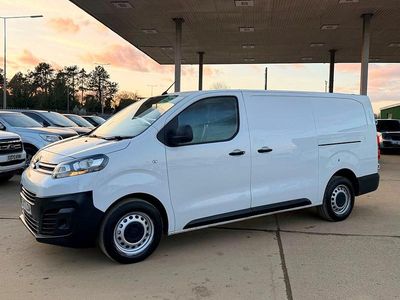 Używany Citroën Dispatch 2022 Biały Minivan