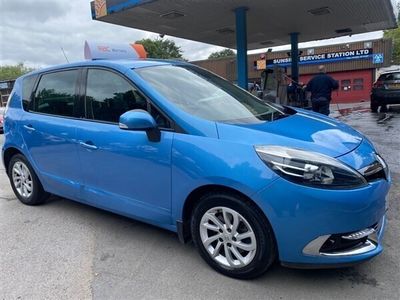 used Renault Scénic III 1.5 dCi Dynamique TomTom Energy 5dr [Start Stop]