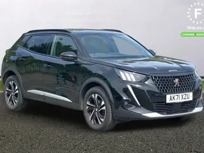 Używany Peugeot 2008