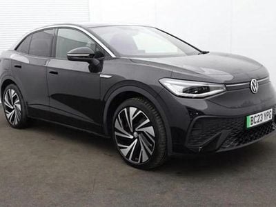 Used VW ID.5 Comfortline 127 kW (174 HP) 2023 Black SUV