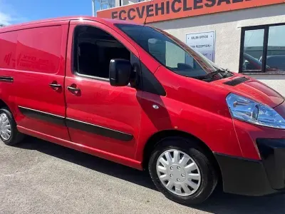 Second-hand Peugeot Expert 90 CP (66 kW) 2016 Van