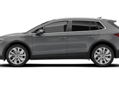 New Skoda Elroq 210 kW (286 HP) 2026 SUV