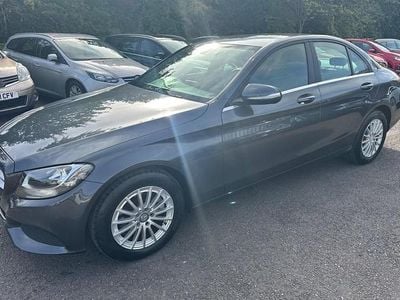 Mercedes C220