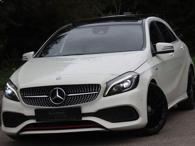 Used 2015 Mercedes A250 Premium | £10,294 (Expensive)