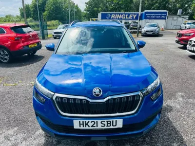 Used Skoda Kamiq