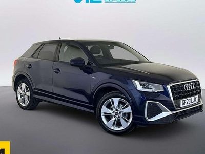 Używany Audi Q2 S-Line 150 KM (110 kW) 2026 SUV