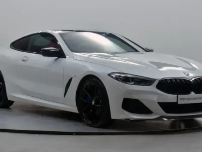 Używany BMW 840