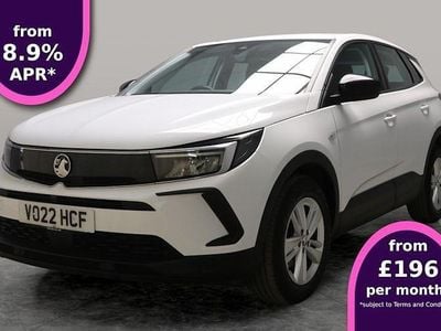 Vauxhall Grandland X