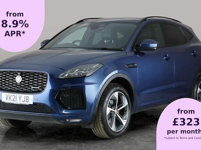 Jaguar E-Pace